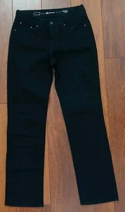 Schwarze Damenjeans Levi's Slim Fit Demi Curve W28 L30 - Top Zustand - Bild 1 von 16