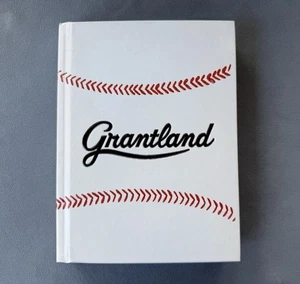 Rare NEW - Grantland Issue 9 - Bill Simmons, 2012, Hardcover. ESPN Limited Book. - Picture 1 of 16