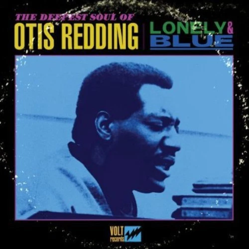 Otis Redding - Lonely and Blue: The Deepest Soul Of Otis Redding [New Vinyl LP] Foto 1 de 1