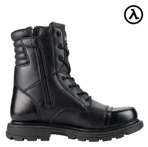 BOTAS DE SALTO TÁCTICAS CON CREMALLERA LATERAL THOROGOOD GEN-FLEX2™ SERIE 834-6888 Talla 10,5 W - Imagen 1 de 10