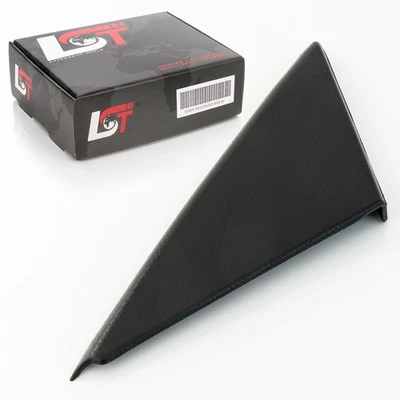 Tapa Triángulo Moldura Retrovisor Exterior Izquierda para Vauxhall Vectra B - Imagen 1 de 4