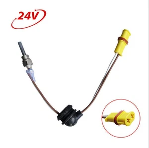 Eberspacher Airtronic D2 D4 D4S Heater Glow Plug / Pin 24V 252070011100 - Picture 1 of 5