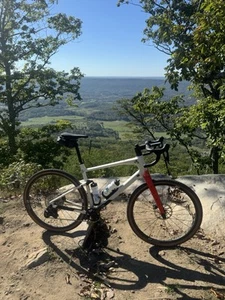 BMC URS 01 XL Full Carbon SRAM Rival/GX Axs - Picture 1 of 2