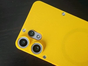 CMF Phone 2 Pro Rear Case 3D Printed - magsafe - Zdjęcie 1 z 8
