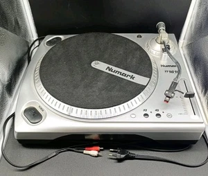 Numark TT-1610 tocadiscos DJ Turntable - plata - Imagen 1 de 7