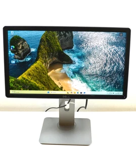 Dell P2014Ht 20"Breitbild Full HD IPS LED LCD-Monitor DisplayPort, DVI, VGA, USB - Bild 1 von 5