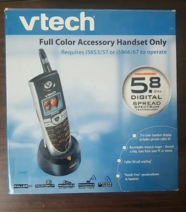 Combiné accessoire couleur Vtech i5807 - Photo 1/3