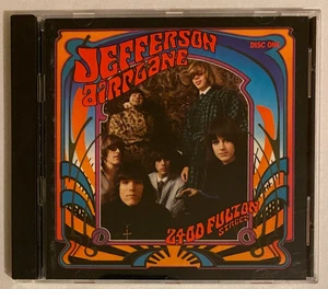 Jefferson Airplane – 2400 Fulton Street CD (Disc One Only) 1987 - Picture 1 of 3