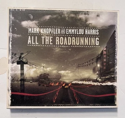 All the Roadrunning by Emmylou Harris (CD, 2006) Tested Foto 1 de 4