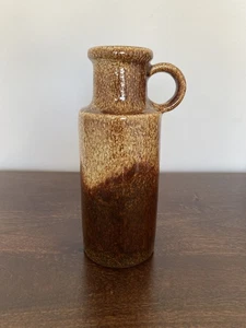 Scheurich Keramik Vase WGP pottery 60 er fat lava vintage 70er - Picture 1 of 6
