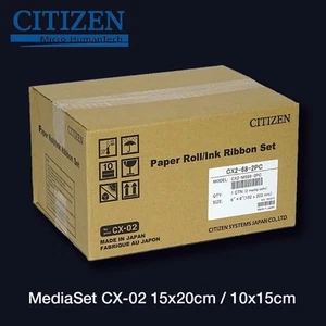 CITIZEN Mediaset CX-02 für 10x15cm und 15x20cm - Photo 1/1
