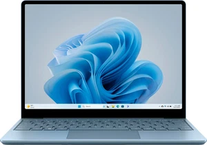 Microsoft Surface Laptop Go 3 2023 12,4" táctil i5-1235U 8 GB 256 GB SSD azul hielo - Imagen 1 de 6