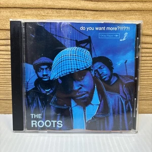 The Roots - Do You Want More? CD - Disc Is excellent - Picture 1 of 5