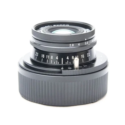 Voigtlander HELIAR 40mm F/2.8 ASPH. VM Black (for Leica M mount) #315 - Image 1 of 4