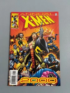 X-MEN ANNUAL COMIC BOOK, 2000 - Picture 1 of 1