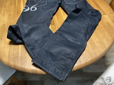 G-Star RAW 5620 Herren Jeans blau/schwarz W 34, L 36 - Bild 1 von 4