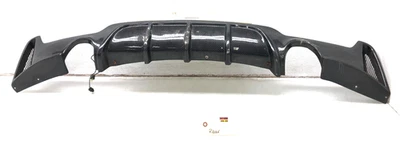 2015-2020 BMW 440I F36 CARBON FIBER REAR DIFFUSER W/ BRACKET & MODULE #NOTE. - Image 1 of 4