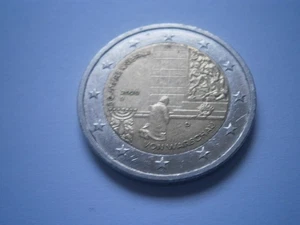 2 EURO GERMANY COMMEMORATIVE COIN 2020 CIRCULATED - FREE POSTAGE!! - Picture 1 of 2