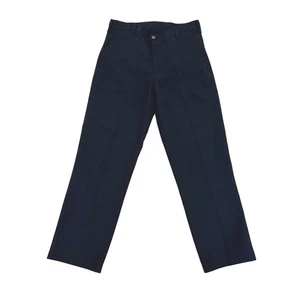 Workrite Flame Resistant Pants FR Industrial Work Trousers Nomex Black 34x - Picture 1 of 12