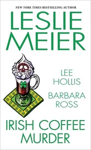 Irish Coffee Murder by Leslie Meier Paperback Book - Picture 1 of 1