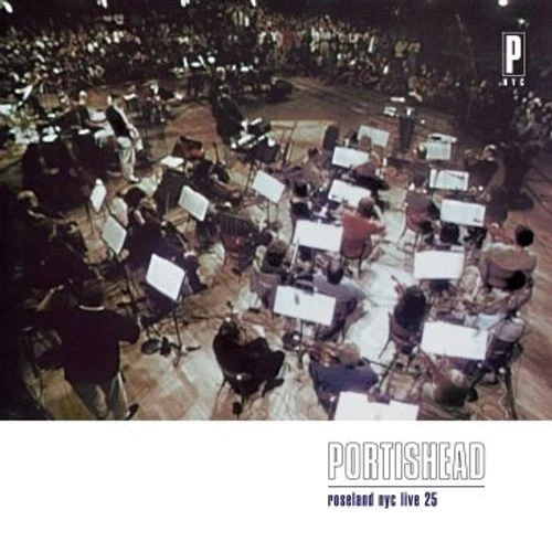 Audio Cd - Portishead - Roseland Nyc Live 25Th Anniversary  - Island Records - N - Bild 1 von 1