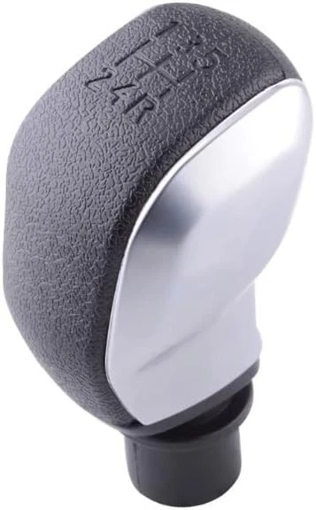 Pomo de cambio de marchas cromado 5 velocidades apto para Peugeot 206 207 301 307 308 408 508 2008 3008 Foto 1 de 4