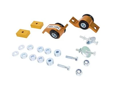 For 2005-2006 Saab 92X Control Arm Bushing Kit Front Whiteline 48112JPDD - Imagem 1 de 2