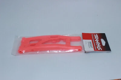 Traxxas TRX 9533 T ORANGE Querlenker hinten rechts SLEDGE NEU OVP - Bild 1 von 3