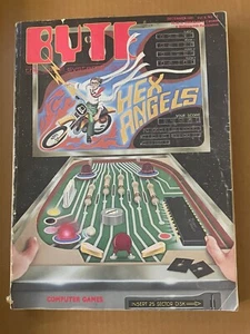BYTE Magazine Computer Games Issue December 1981 - Picture 1 of 1