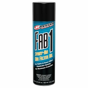 Maxima FAB-1 Air Filter Oil 18.8 oz. Aerosol - Picture 1 of 1