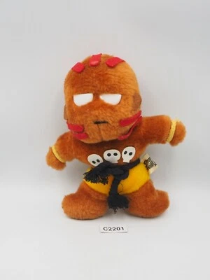 Street Fighter II C2201 DHALSIM Capcom Plush 6" Stuffed Toy Doll Japan - Image 1 of 4