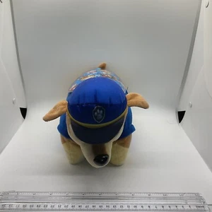 Paw Patrol Chase Pillow Pet Sleeptime Lite Plush Stuffed Animal Toy - Picture 1 of 6
