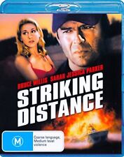 Striking Distance (Blu-ray)