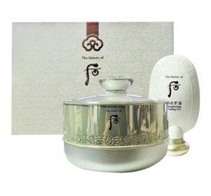 The history of Whoo Gongjinhyang Seol Radiant White Ampoule Set Bright K-Beauty - Picture 1 of 5