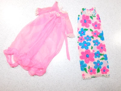 Barbie: Francie DE COLECCIÓN 99% Completo ¡Traje de Flores Nocturnas! Foto 1 de 3