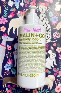 Malin + Goetz Rum Body Lotion Full Size 8.5 fl oz New - SHIPS OUT FAST - Picture 1 of 1