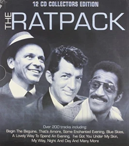 Ratpack - The RatPack CD (2006) Audio Quality Guaranteed Reuse Reduce Recycle - Picture 1 of 7