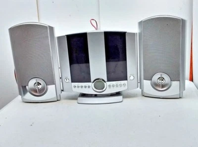 GPX/Duraband/ONN CD Home Music System, FM/AM Wall Mountable, Shelf Speakers - Image 1 of 4