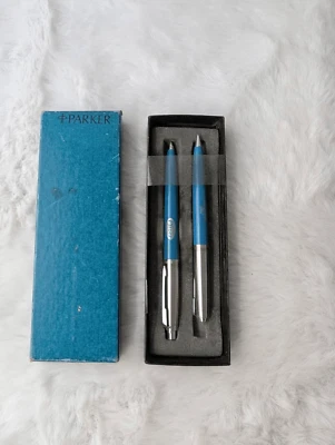 Medicamento promocional farmacéutico marca Parker Pfizer Safety Award 1967 vintage Pe Foto 1 de 4