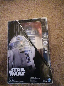 Hasbro Star Wars Smart Intelligent R2-d2 Boxed - Picture 1 of 5