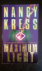 Maximum Light by Nancy Kress (1999, Paperback) - Foto 1 di 2