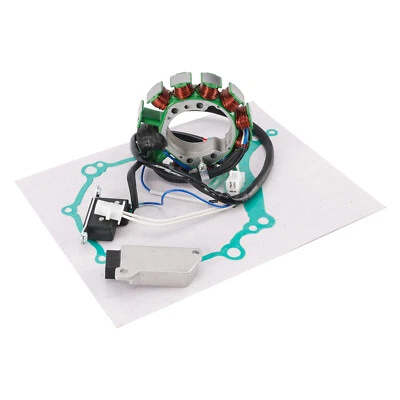 Stator Magneto Regulator Gasket Kit For Yamaha XT 600 2KF 2NK 3PW SRX 1986-1989 - Изображение 1 из 4