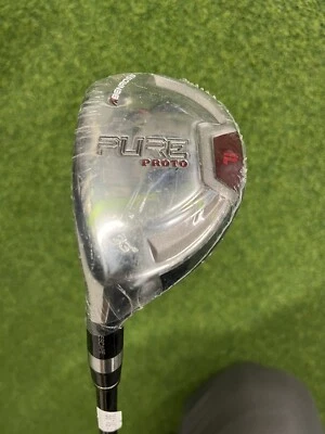 LEFT HANDED BENROSS PURE PROTO 20’ HYBRID. REG FLEX. BRAND NEW - Image 1 of 4