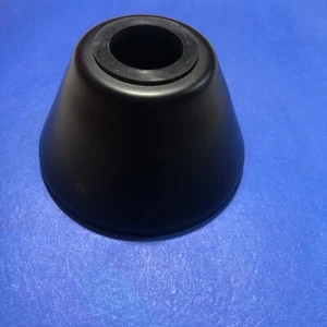 Hampton Bay MENA 44” Ceiling Fan 1008 633 056 Down Rod Canopy. Matte Black - Picture 1 of 3