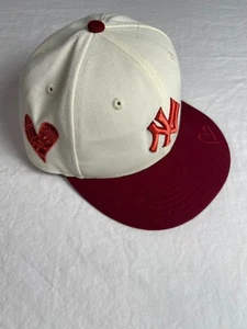 Gorra New Era New York Yankees 100 Aniversario Cooperstown Talla 7 - Imagen 1 de 6