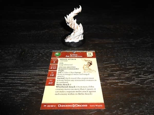 Large Air Elemental promo repaint D&D Miniature Angelfire mini Dungeons Dragons - Picture 1 of 2