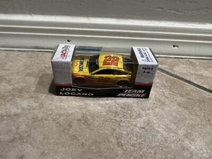 1:64 ACTION 2017 #22 SHELL PENNZOIL PENSKE FORD FUSION JOEY LOGANO NIB - Picture 1 of 5