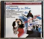 Gershwin Rhapsody In Blue (Cd) Addinsell Warsaw Concerto, Isador Goodman