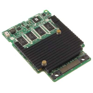 Dell PERC H730 Mini Blade 4-CH 1GB SAS 12G SATA 6G PCI-E - V9W58 - Bild 1 von 2