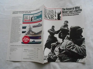 HISTORY OF THE SECOND WORLD WAR Magazine WWll (PART 29) - Picture 1 of 2
